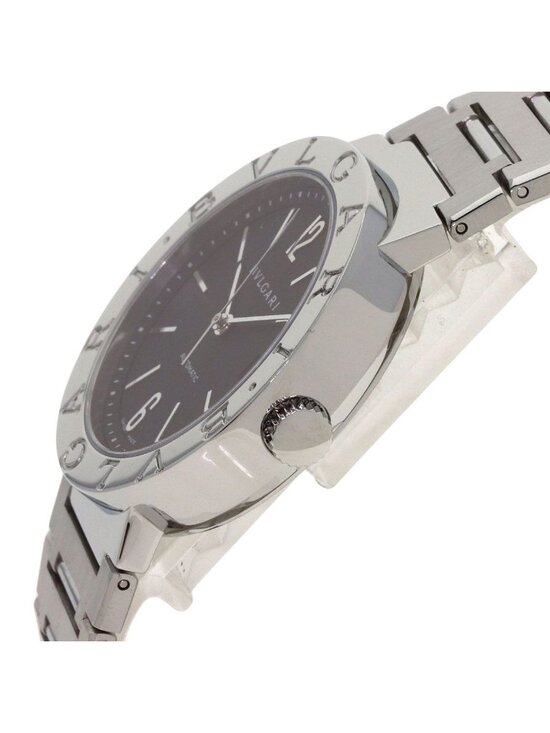 Bvlgari Watch SS Silver main image 13